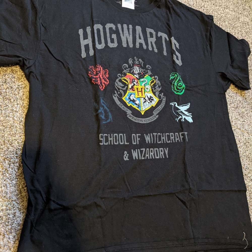 NWT Harry Potter t-shirt